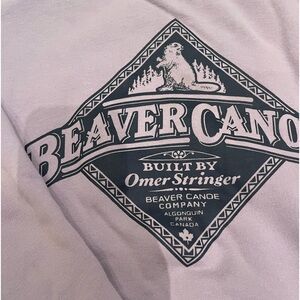 Roots Beaver Canoe Pullover Lavender